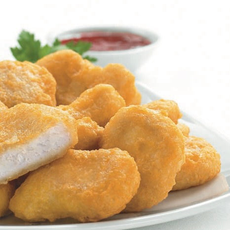 Tempura Chicken Nugget | 1kg