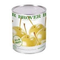 Mini Apples Whole in light syrup | BROVER | 425ml