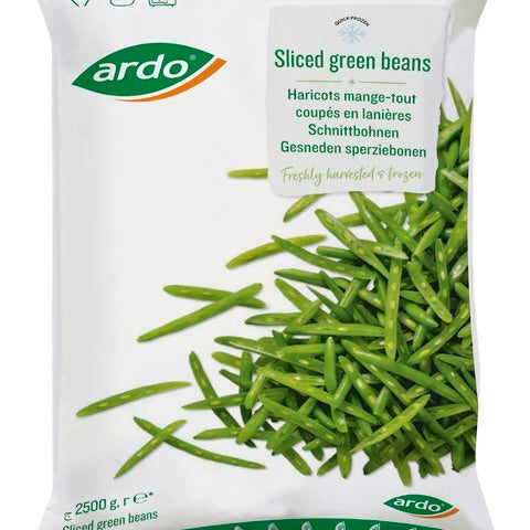 Green Beans | ARDO | 2.5kg
