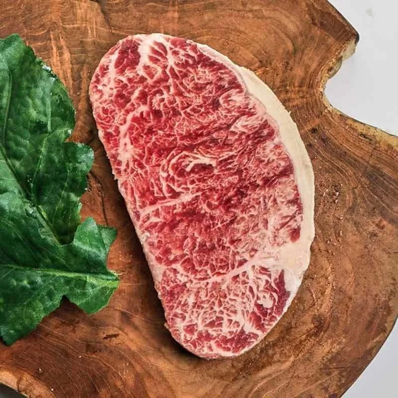 Meltique Marbled Beef Striploin | 2x250g