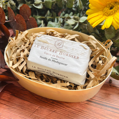 Bordier Butter | Vanilla de Madagascar | 125g 🧈🧈