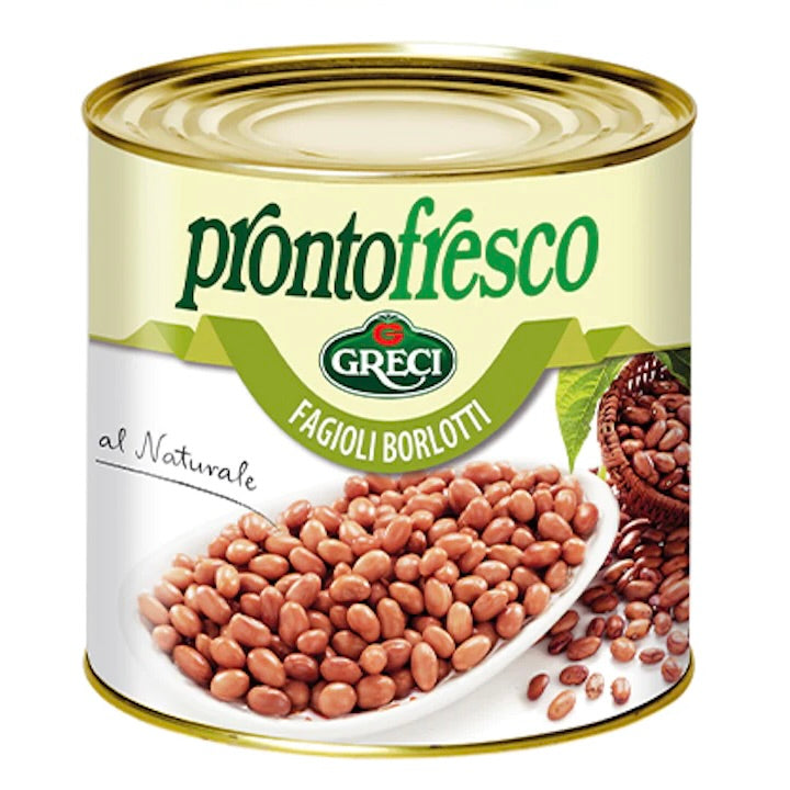 Bean Borlotti | PRONTO FRESCO | 2.6kg