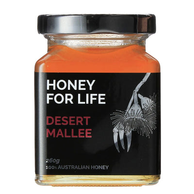 Desert Mallee | HONEY FOR LIFE | 260g