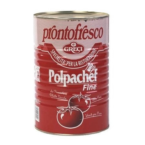 Italian Tomato Pulp | PRONTO FRESCO | 4.05kg