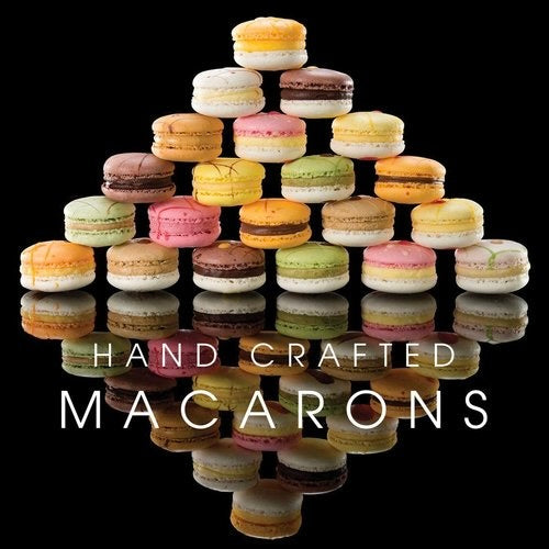 Macarons Double flavours | Hand crafted | Box of 6