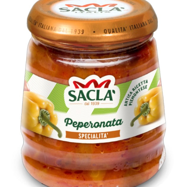 Peperonata Pepper Spread | SACLA | 1.05kg