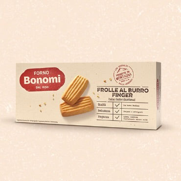 Italian Shortbread Finger | Bonomi | 150g