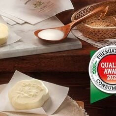 AWARD WINNING Italian Butter | Beppino Occelli | Stelle Alpine | 100g