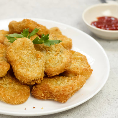 Plant-Based | Fish Nuggets | 500g