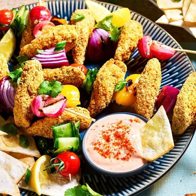 Southern Bites | Plant-Based | QUORN | 8x300g