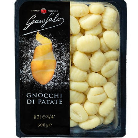 Gnocchi Patate | GAROFALO | 500g