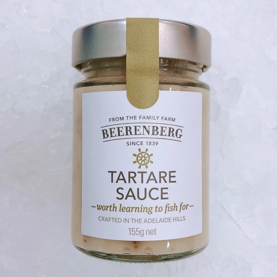 Tartare sauce | Beerenberg | 155g