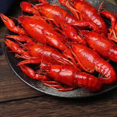 Wild Raw Red Crayfish | Spain | Frozen | 2kg