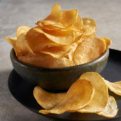 Natural Potato Chips | LAMBWESTON | Frozen | 2.26kg