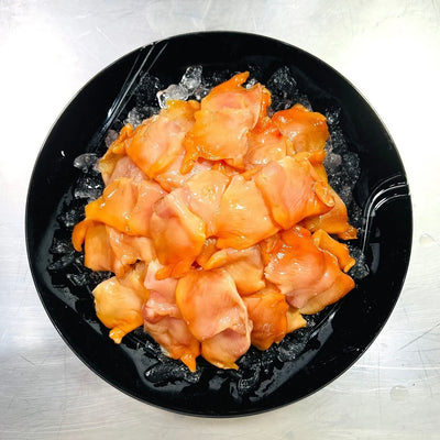 Arkshell Akagai Meat | Sashimi grade | Frozen | 2x250g