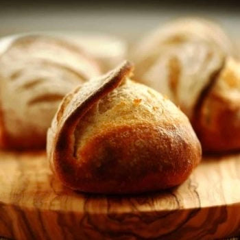 Rye Tabatiere Bread | 33g | 50pcs