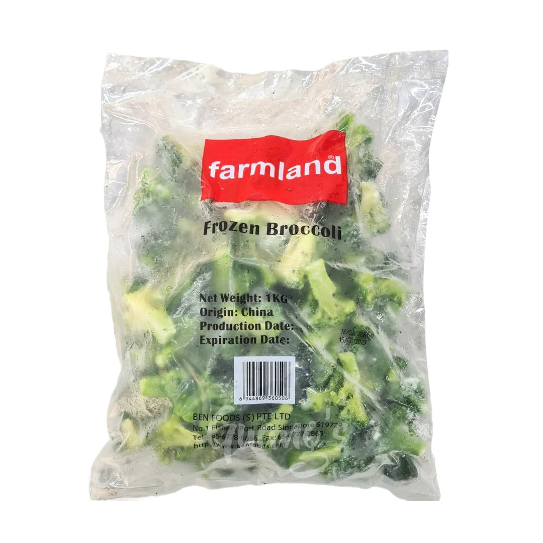Broccoli Floret | FARMLAND | 1kg