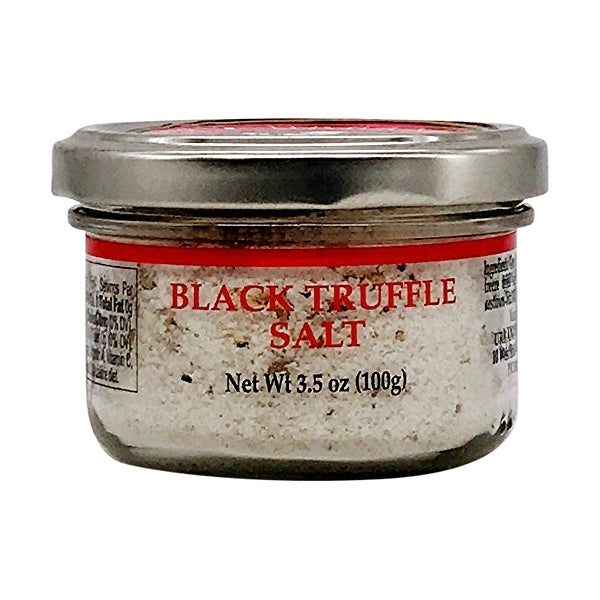 Black Truffle Salt | Urbani Tartufi | 100g