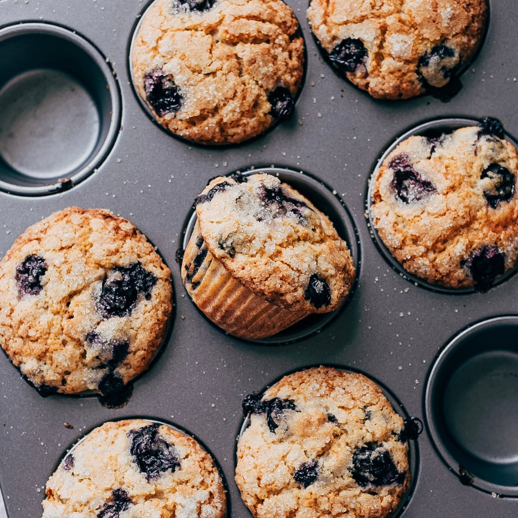 Gluten-free | Blueberry Muffin | 10pcs