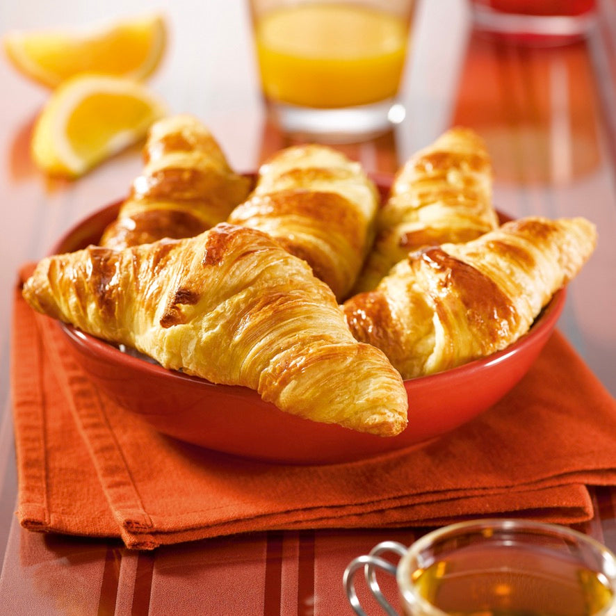 Butter Croissant | Freshly Baked | 10pcs