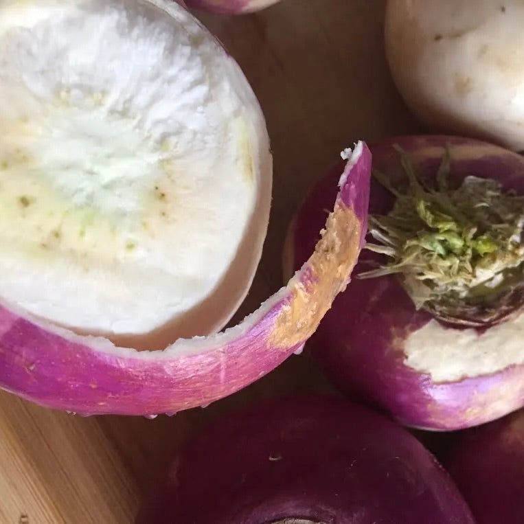 Turnip Peeled | Fresh | 1kg