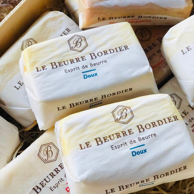Bordier Butter | Unsalted | 125g