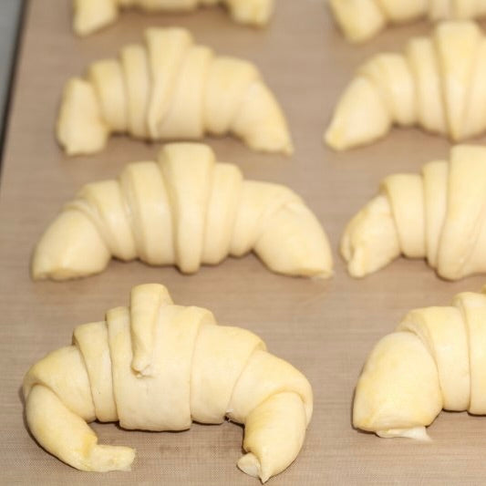 Mini Butter Croissant | Ready to Bake