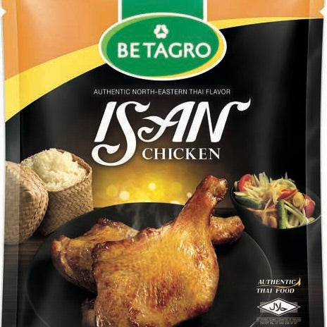 Isan Roasted Chicken | Frozen | 1kg
