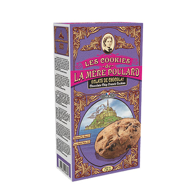 Chocolate Chips Cookies | La Mere Poulard | 2x200g