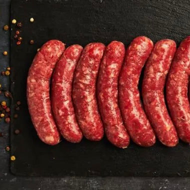 Beef Bratwurst Sausage | 1kg