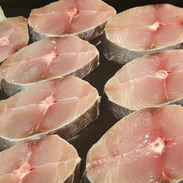 Batang Steak Fish | Frozen | 1kg
