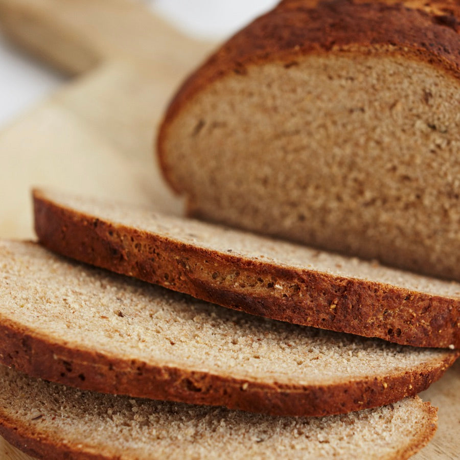 Wheat & Rye Bread | 500g