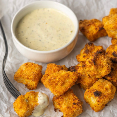Plant-Based | Fish Nuggets | 500g