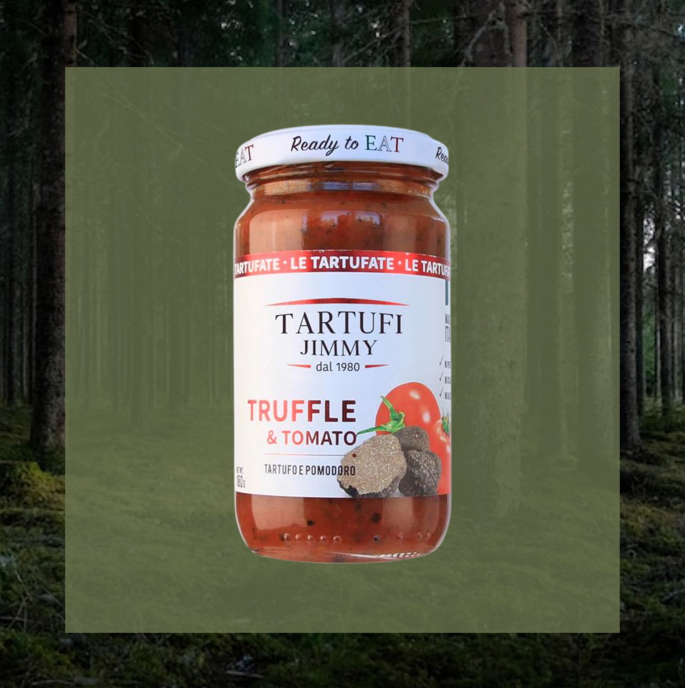 Truffle & Tomato Sauce | 180gm