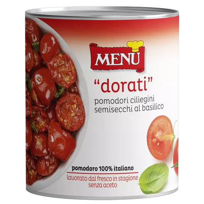 Dorati – Cherry tomato halves | MENU | 800g