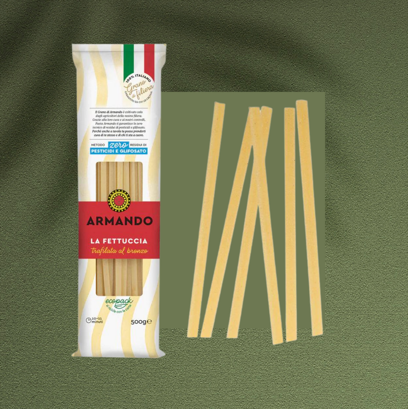 Fettuccine | ARMANDO | 2x500gm