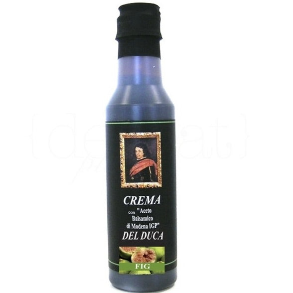 Balsamico Cream Fig | DEL DUCA | 250ml