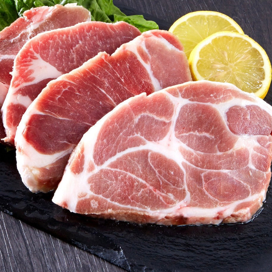 Pork collar steak | 1kg