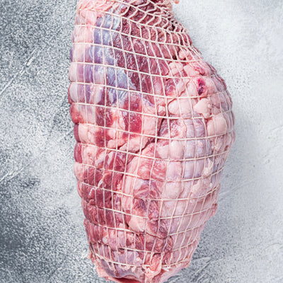 Lamb Leg Boneless | New Zealand | +/-1.5kg