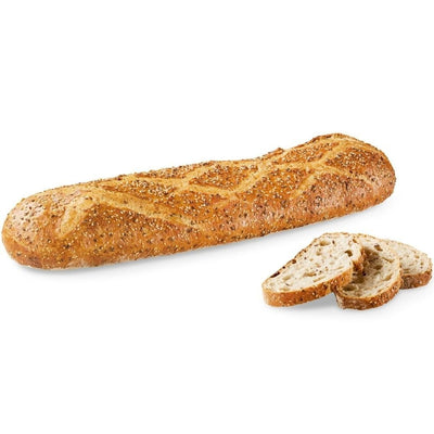 Multigrain Bread loaf | 1100g | 8pcs