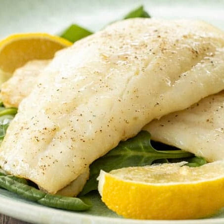 Smoked Cod fillet | +/-1kg