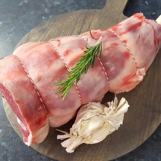 Lamb Leg Easy Carved Bone-in | Australia | +/-2kg
