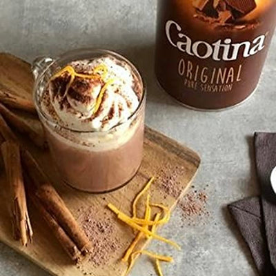 Classic Chocolate powder | CAOTINA | 200g