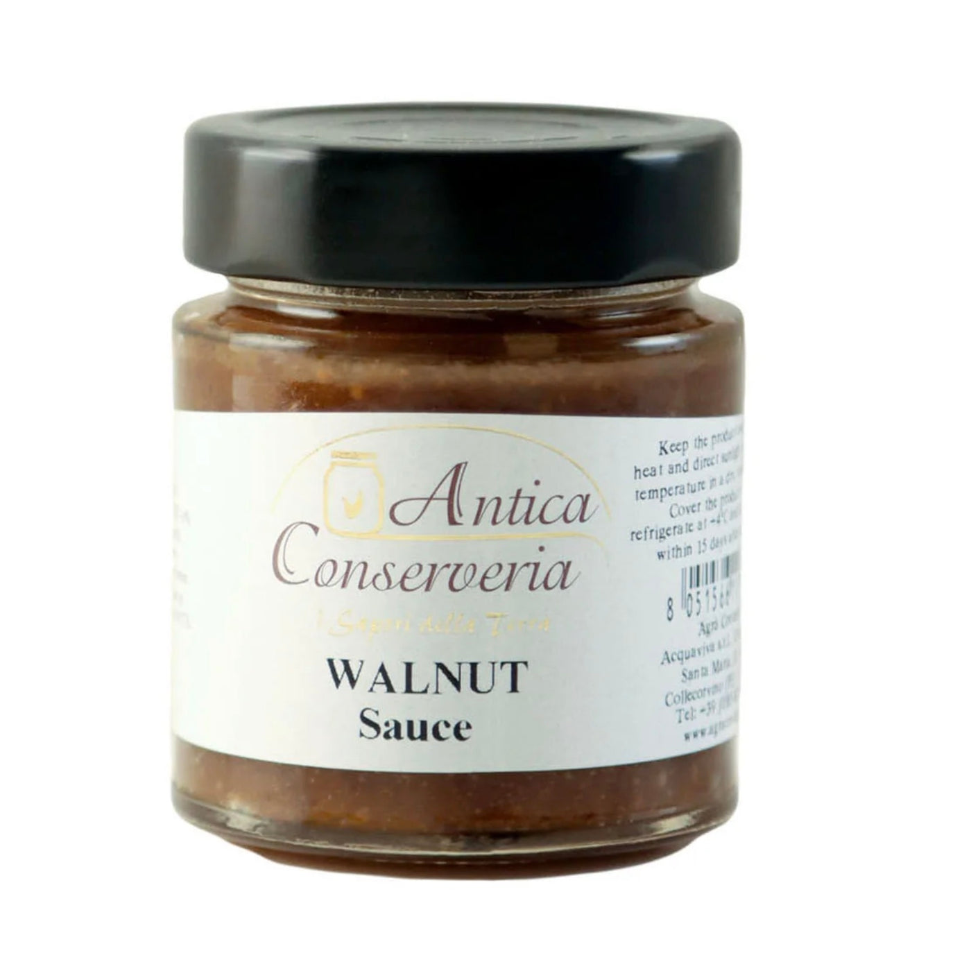 Walnut Sauce | Italy | 130gm