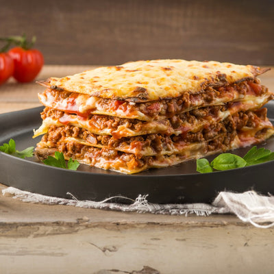 Artisanal Beef Lasagna | 350g