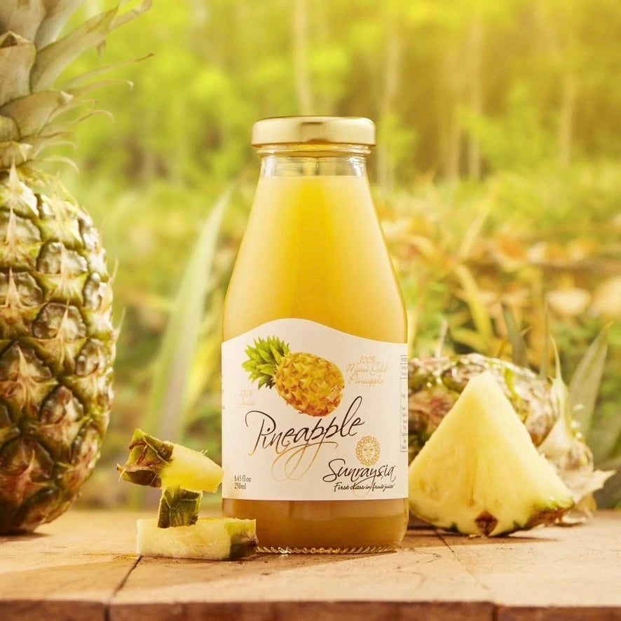 Pineapple Juice | 4x250ml