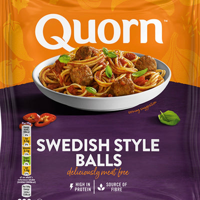 Swedish Style Balls | Plant-Based | QUORN | 5x1kg