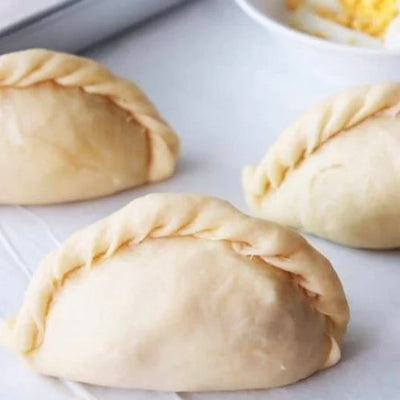 Chicken Curry Puff | Ready to bake | 20pcs