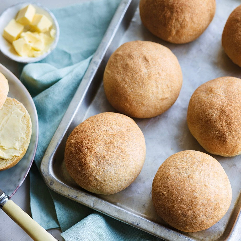 Wholemeal Bread Roll | 10pcs