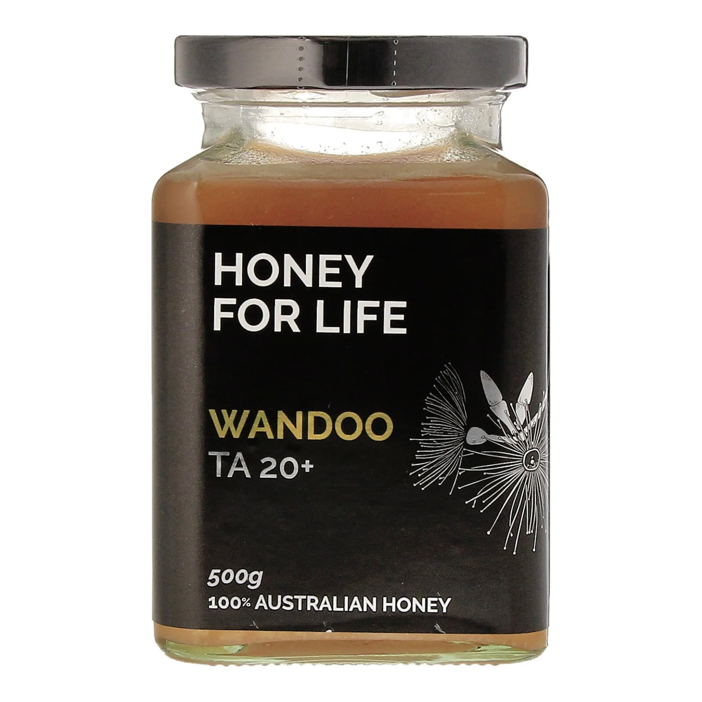 Wandoo TA20+ | HONEY FOR LIFE | 500g
